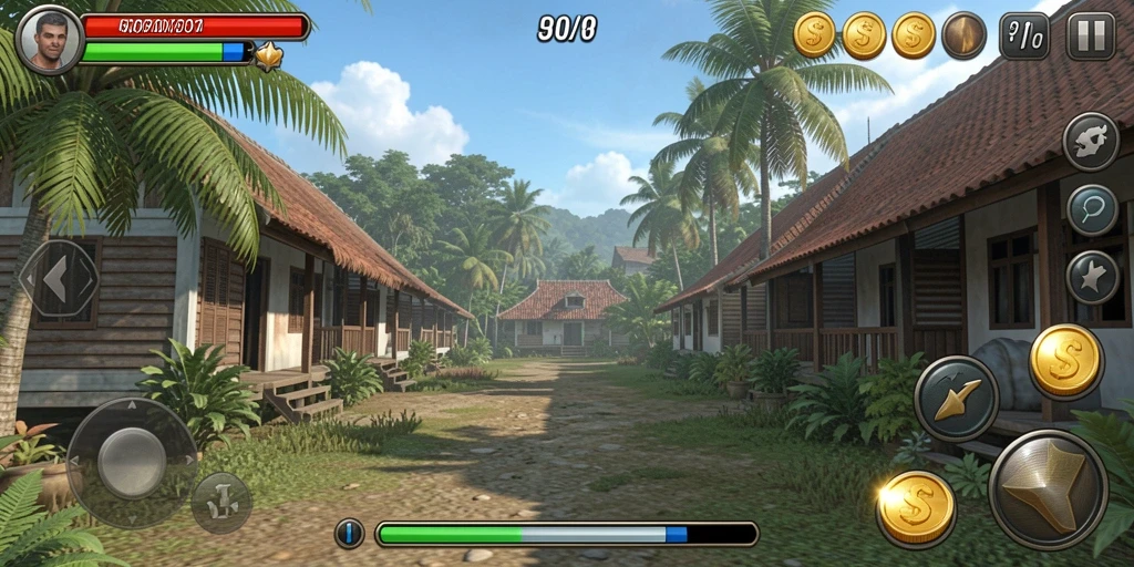 Tampilan antarmuka ALEXABET88 yang user-friendly.