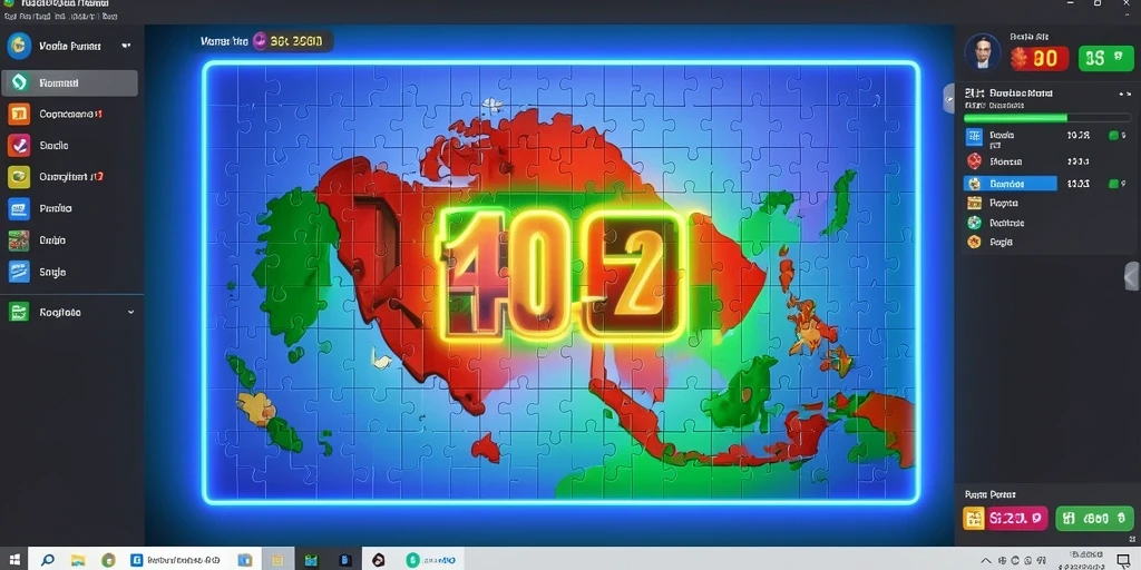 Tampilan antarmuka yang ramah pengguna dan modern.