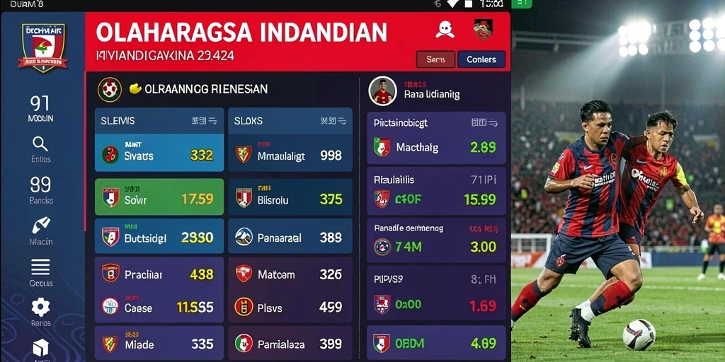 UI yang menarik dan mudah dipahami.