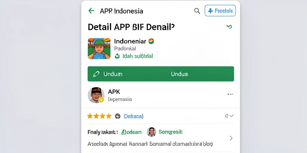 Tampilan antarmuka yang menarik dan mudah digunakan.