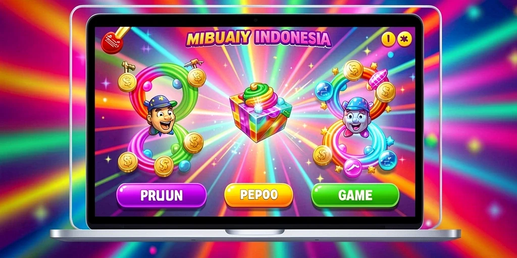 Tampilan antarmuka yang menarik dan mudah digunakan.