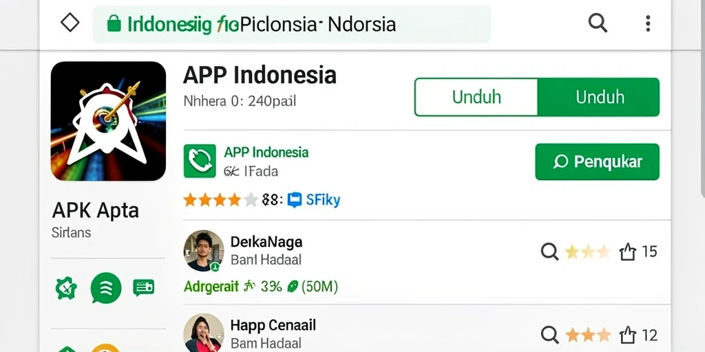 Screenshot menampilkan antarmuka utama aplikasi NONA88.