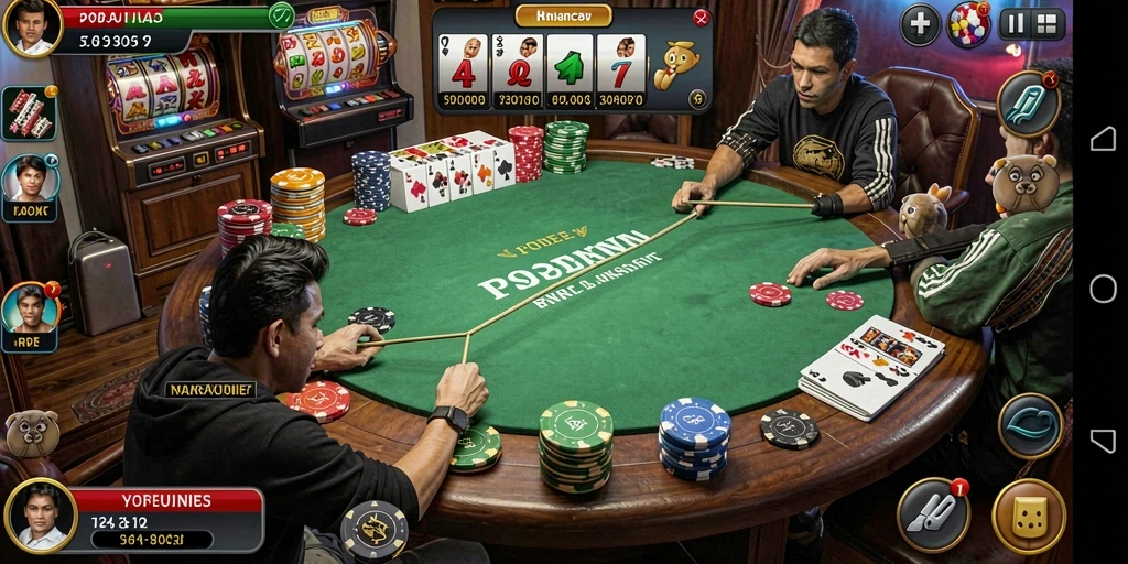 Tampilan antarmuka yang menarik dan mudah dipahami.