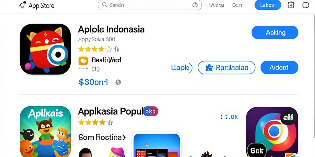 Tampilan antarmuka yang menarik dan mudah dinavigasi.