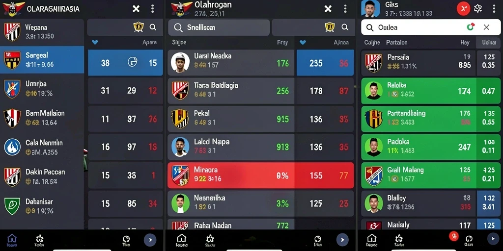 Tampilan antarmuka yang menarik dan mudah dipahami.