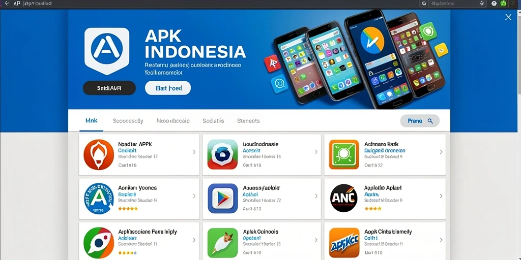 Tampilan utama aplikasi dengan pilihan permainan yang menarik.