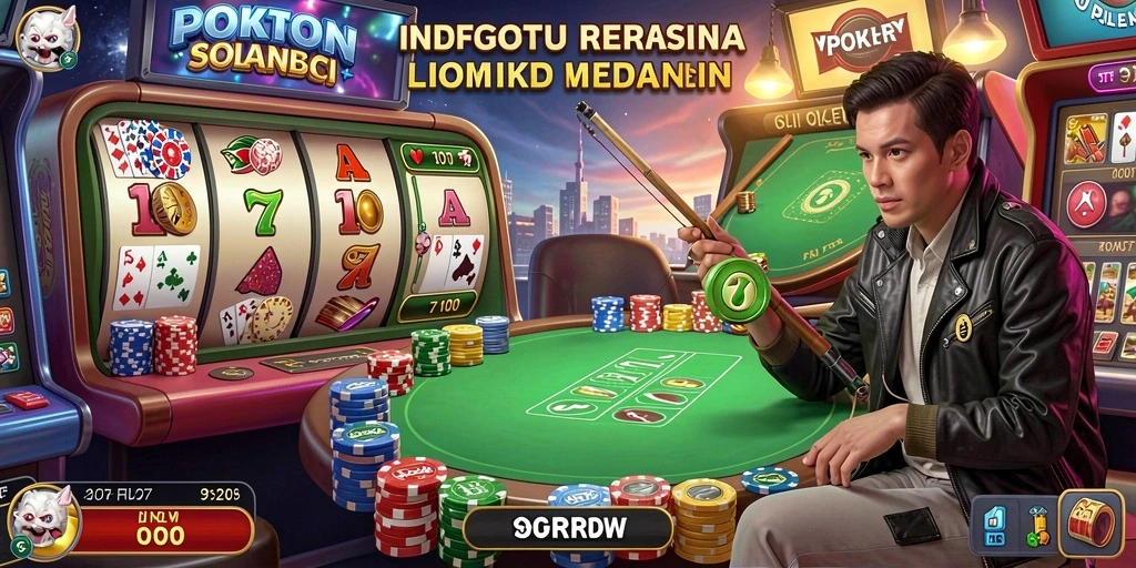 Tampilan antarmuka yang menarik dan user-friendly.